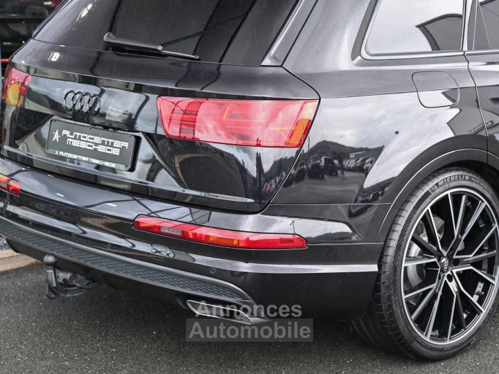 Audi Q7 30 TDI quattro 2x S line Luft - 7
