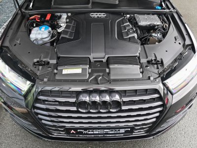 Audi Q7 30 TDI quattro 2x S line Luft   - 8