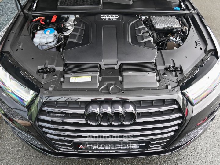 Audi Q7 30 TDI quattro 2x S line Luft - 8