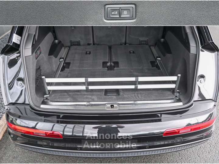 Audi Q7 30 TDI quattro 2x S line Luft - 9