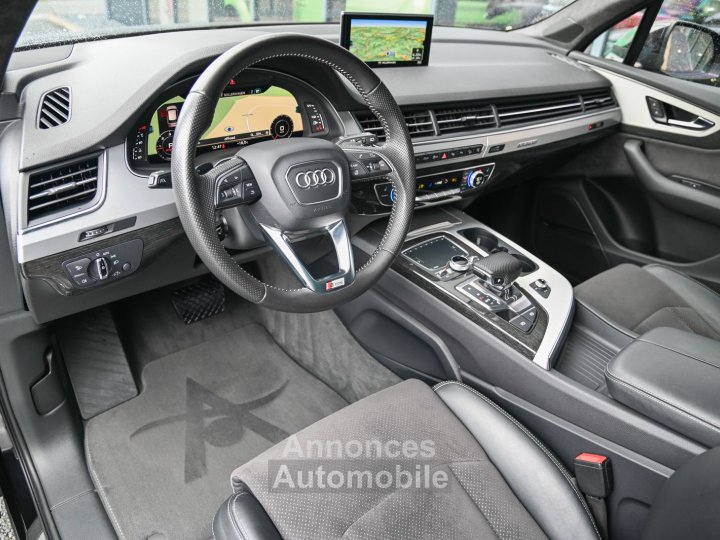 Audi Q7 30 TDI quattro 2x S line Luft - 10