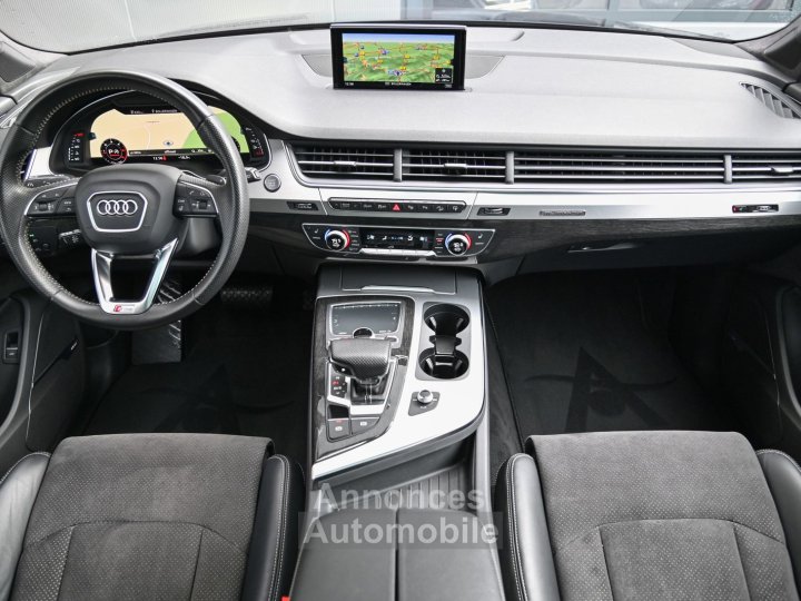 Audi Q7 30 TDI quattro 2x S line Luft - 11