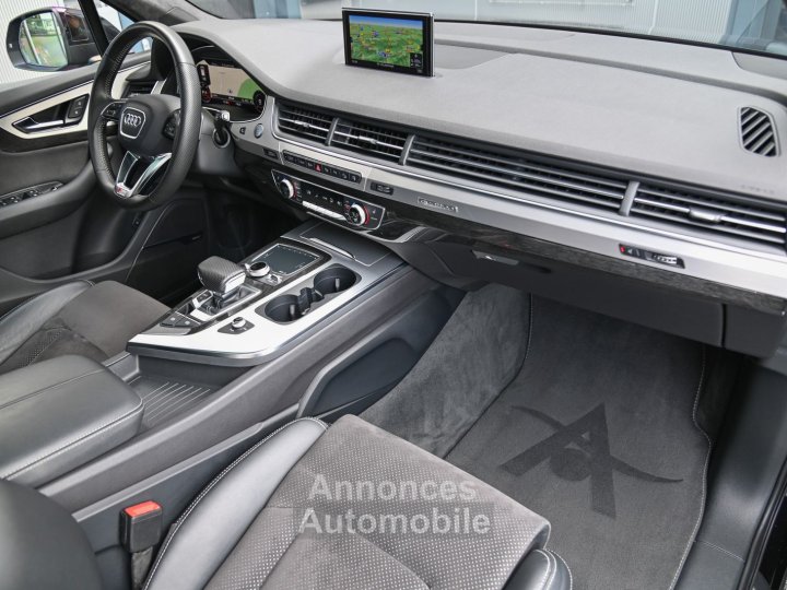Audi Q7 30 TDI quattro 2x S line Luft - 12