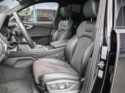 Audi Q7 30 TDI quattro 2x S line Luft   - 13