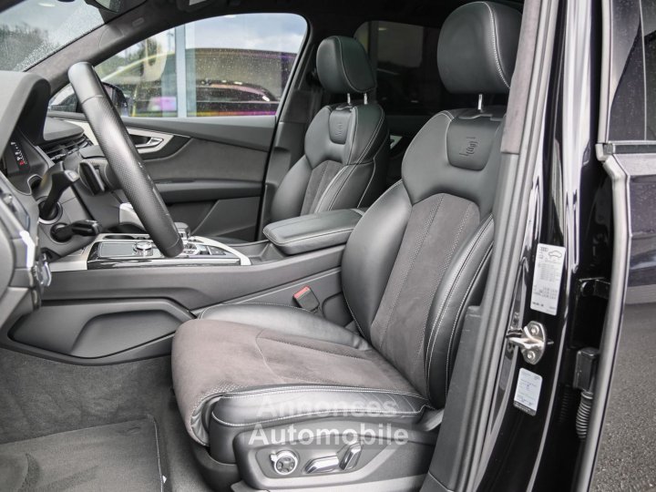 Audi Q7 30 TDI quattro 2x S line Luft - 13