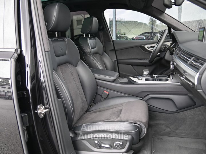Audi Q7 30 TDI quattro 2x S line Luft - 14
