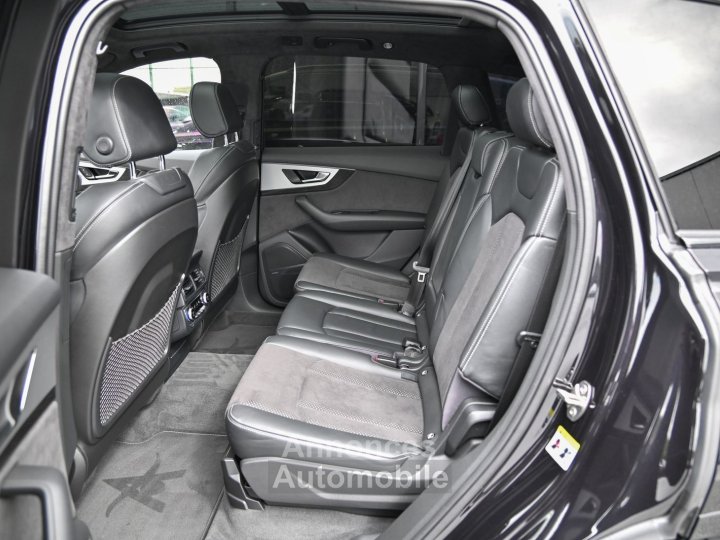 Audi Q7 30 TDI quattro 2x S line Luft - 16