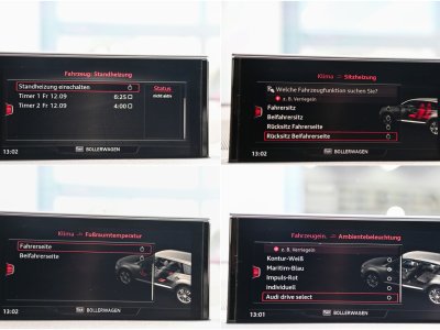Audi Q7 30 TDI quattro 2x S line Luft   - 20