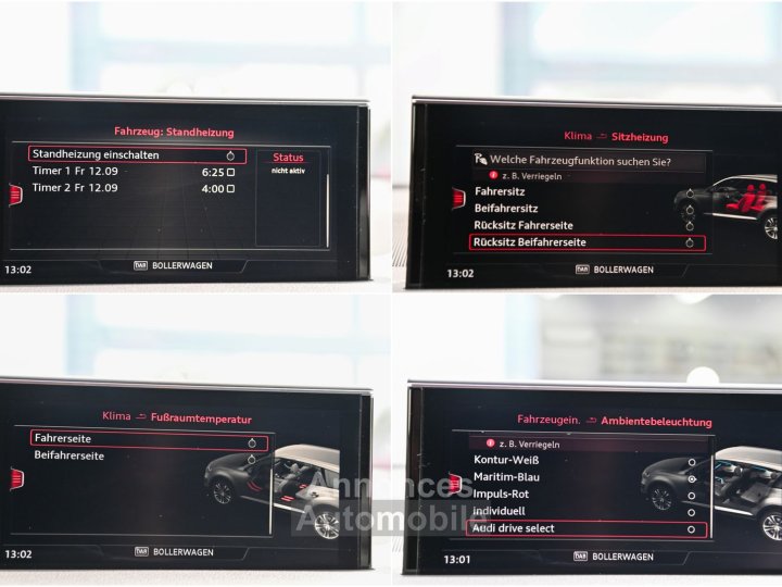 Audi Q7 30 TDI quattro 2x S line Luft - 20