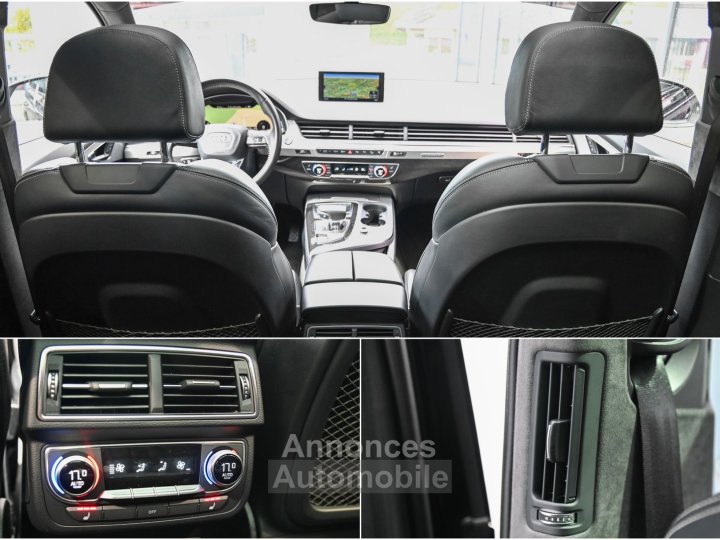 Audi Q7 30 TDI quattro 2x S line Luft - 24