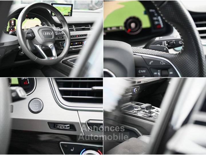 Audi Q7 30 TDI quattro 2x S line Luft - 26