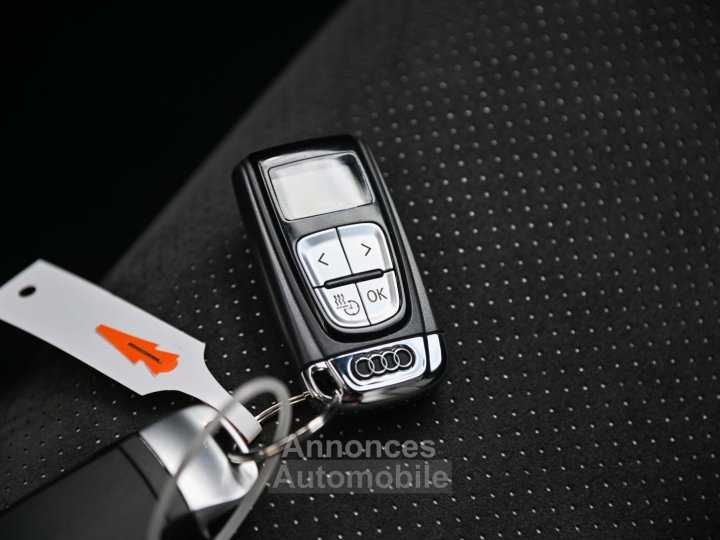 Audi Q7 30 TDI quattro 2x S line Luft - 28