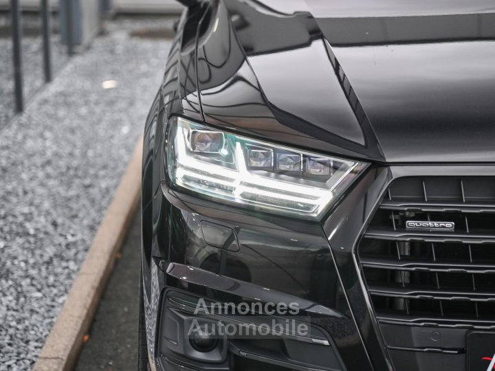 Audi Q7 30 TDI quattro 2x S line Luft - 31