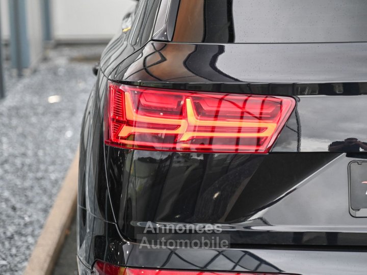Audi Q7 30 TDI quattro 2x S line Luft - 32