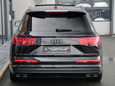 Audi Q7 30 TDI quattro 2x S line Luft   - 34