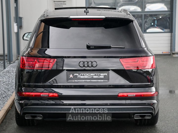 Audi Q7 30 TDI quattro 2x S line Luft - 34