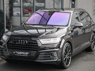 Audi Q7 30 TDI quattro 2x S line Luft   - 35