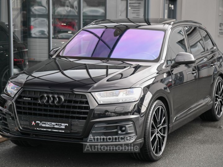 Audi Q7 30 TDI quattro 2x S line Luft - 35