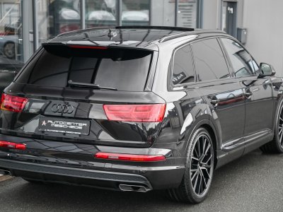 Audi Q7 30 TDI quattro 2x S line Luft   - 36