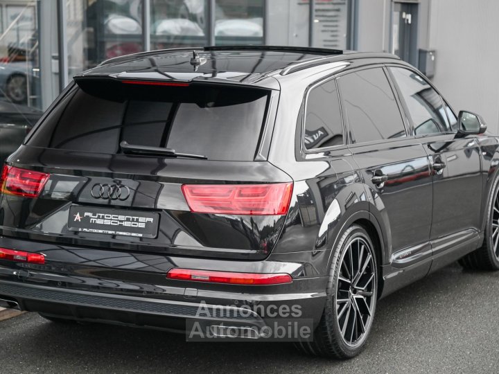Audi Q7 30 TDI quattro 2x S line Luft - 36