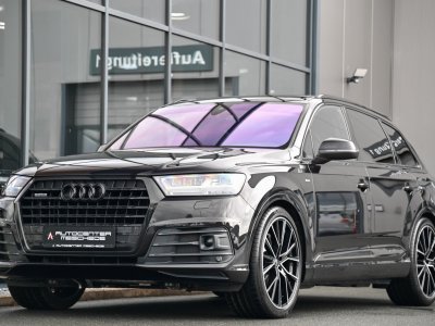 Audi Q7 30 TDI quattro 2x S line Luft   - 37