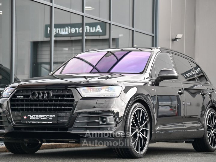 Audi Q7 30 TDI quattro 2x S line Luft - 37