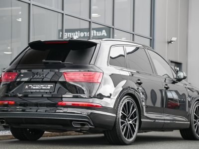 Audi Q7 30 TDI quattro 2x S line Luft   - 38