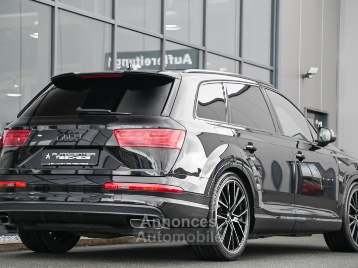 Audi Q7 30 TDI quattro 2x S line Luft - 38