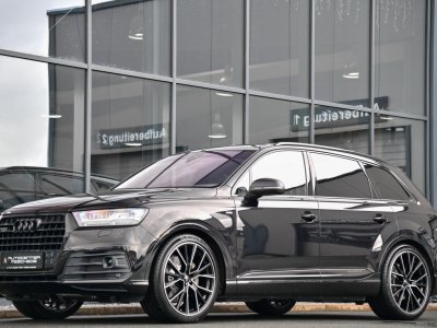 Audi Q7 30 TDI quattro 2x S line Luft   - 39