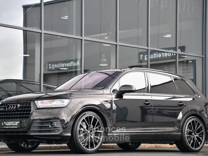 Audi Q7 30 TDI quattro 2x S line Luft - 39