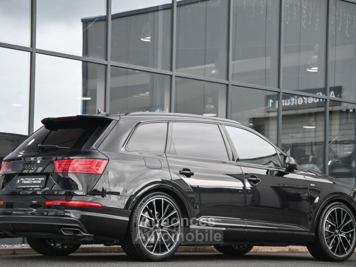 Audi Q7 30 TDI quattro 2x S line Luft - 40
