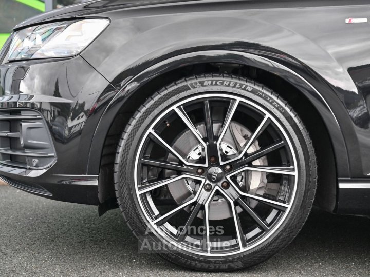 Audi Q7 30 TDI quattro 2x S line Luft - 41