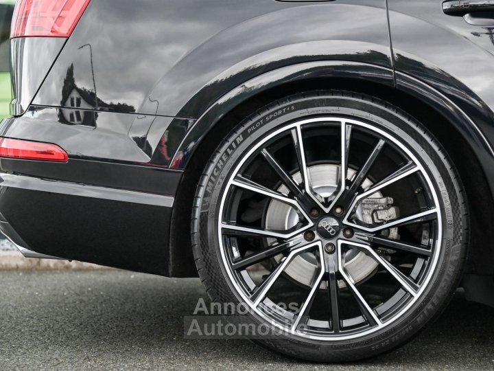 Audi Q7 30 TDI quattro 2x S line Luft - 43
