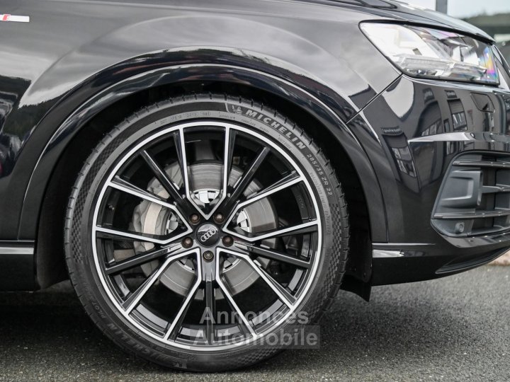Audi Q7 30 TDI quattro 2x S line Luft - 44