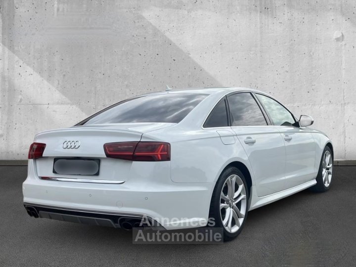 Audi S6 Quattro 40 V8 TFSI - BV S-tronic 2012 BERLINE  PHASE 2 - 2