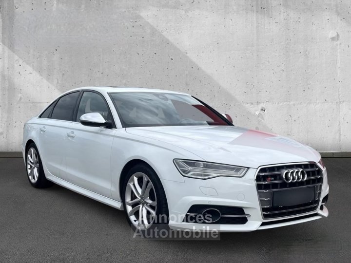 Audi S6 Quattro 40 V8 TFSI - BV S-tronic 2012 BERLINE  PHASE 2 - 3