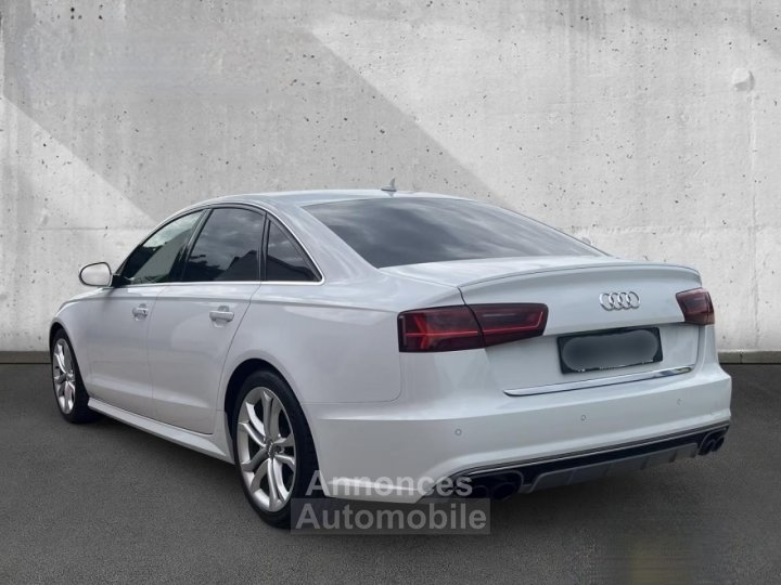 Audi S6 Quattro 40 V8 TFSI - BV S-tronic 2012 BERLINE  PHASE 2 - 4