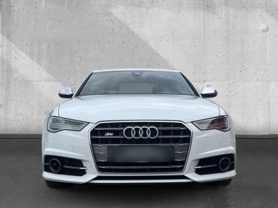 Audi S6 Quattro 40 V8 TFSI - BV S-tronic 2012 BERLINE  PHASE 2   - 5