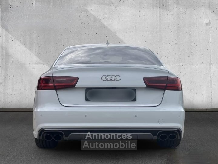 Audi S6 Quattro 40 V8 TFSI - BV S-tronic 2012 BERLINE  PHASE 2 - 6