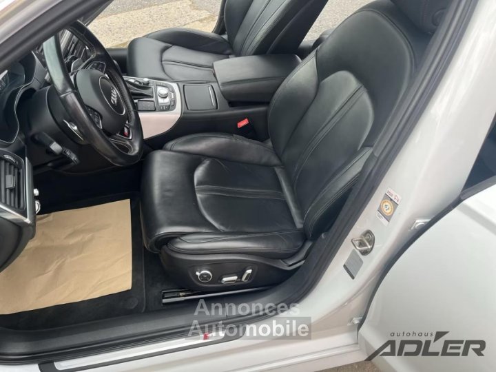 Audi S6 Quattro 40 V8 TFSI - BV S-tronic 2012 BERLINE  PHASE 2 - 8