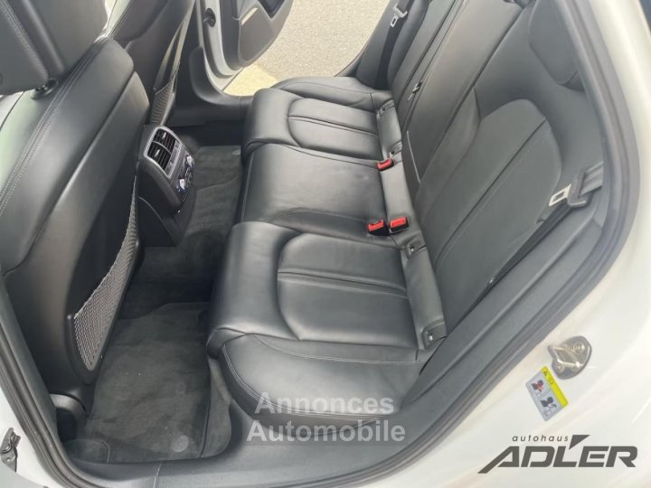 Audi S6 Quattro 40 V8 TFSI - BV S-tronic 2012 BERLINE  PHASE 2 - 10