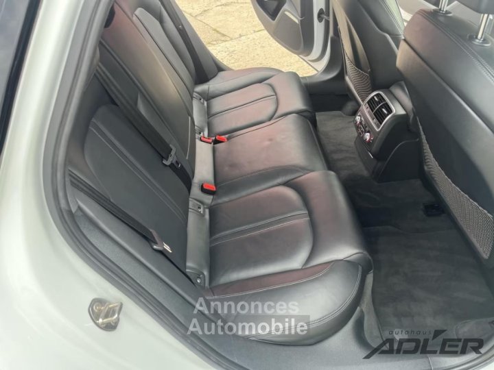 Audi S6 Quattro 40 V8 TFSI - BV S-tronic 2012 BERLINE  PHASE 2 - 11