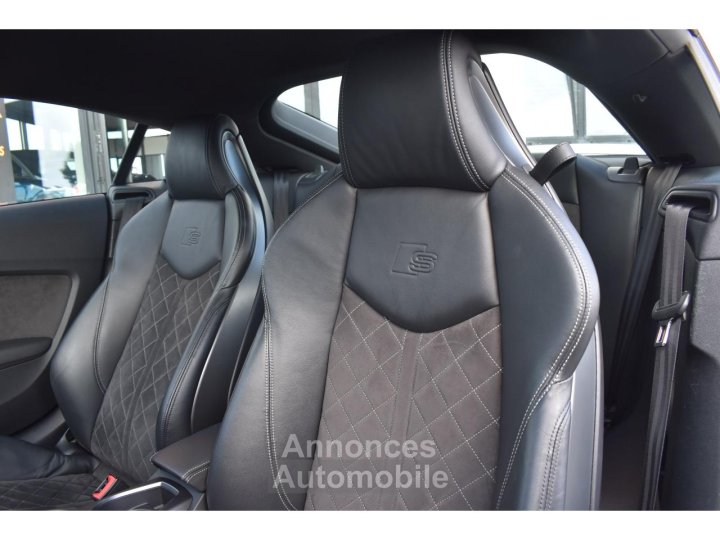 Audi TT 20 TFSI 310 S tronic 6 Quattro - 15