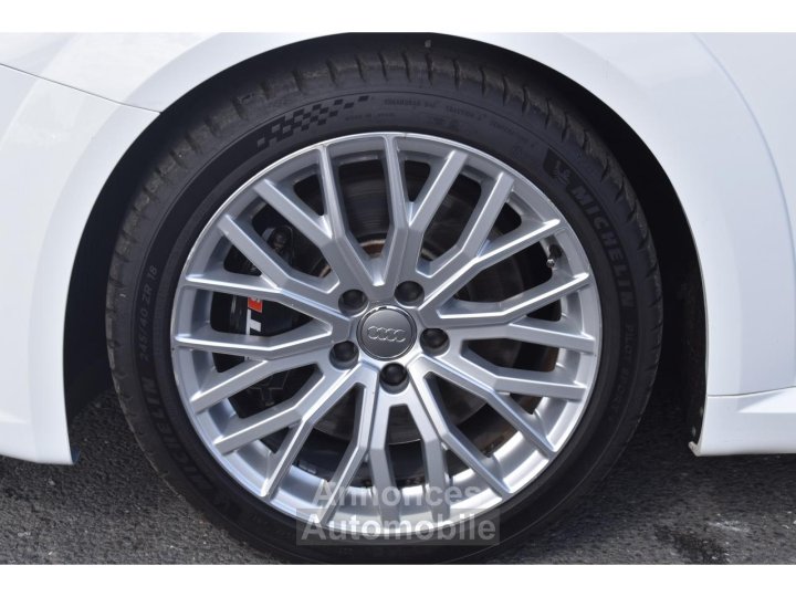 Audi TT 20 TFSI 310 S tronic 6 Quattro - 16