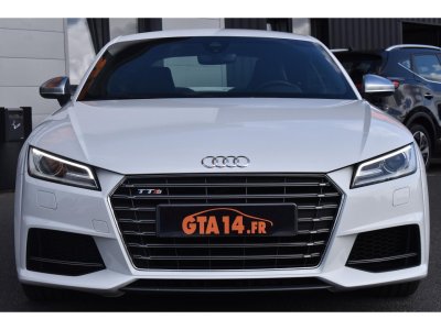 Audi TT 20 TFSI 310 S tronic 6 Quattro   - 17