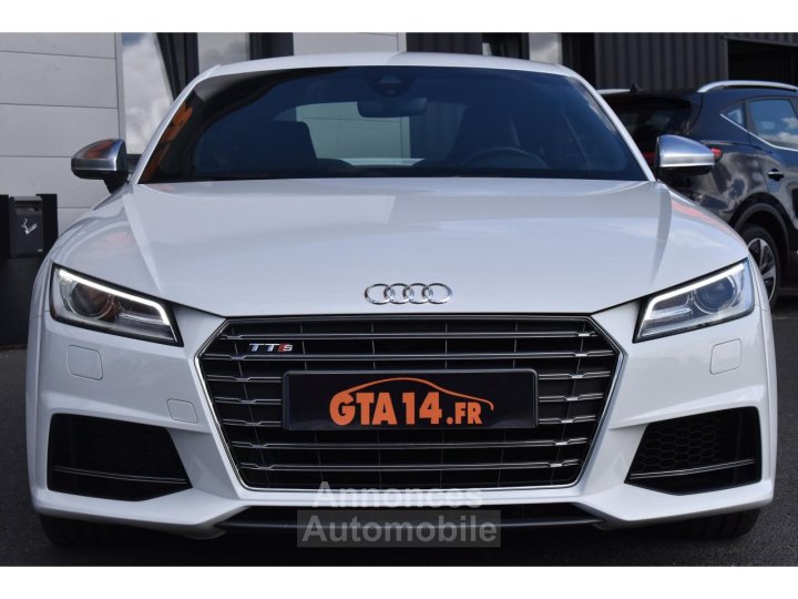 Audi TT 20 TFSI 310 S tronic 6 Quattro - 17