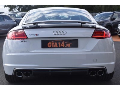 Audi TT 20 TFSI 310 S tronic 6 Quattro   - 18