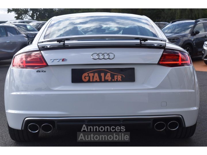 Audi TT 20 TFSI 310 S tronic 6 Quattro - 18
