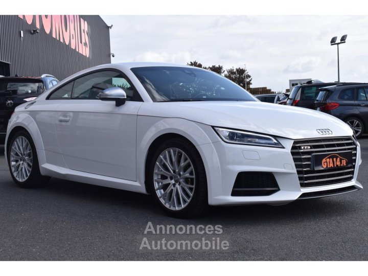 Audi TT 20 TFSI 310 S tronic 6 Quattro - 20