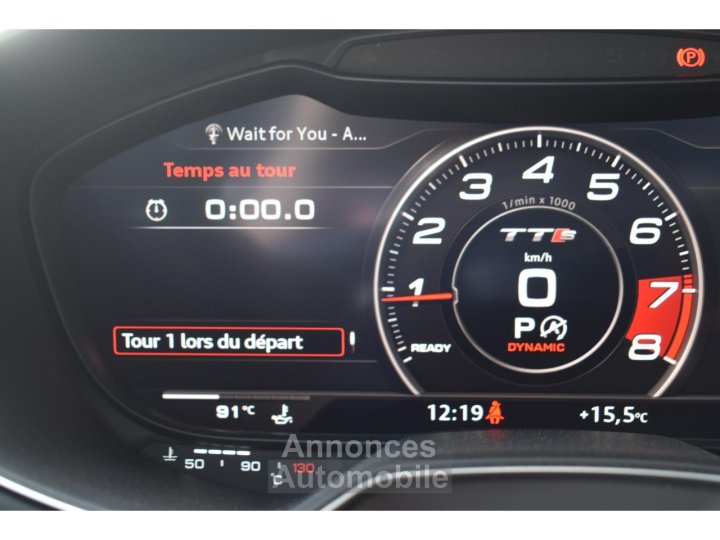 Audi TT 20 TFSI 310 S tronic 6 Quattro - 30
